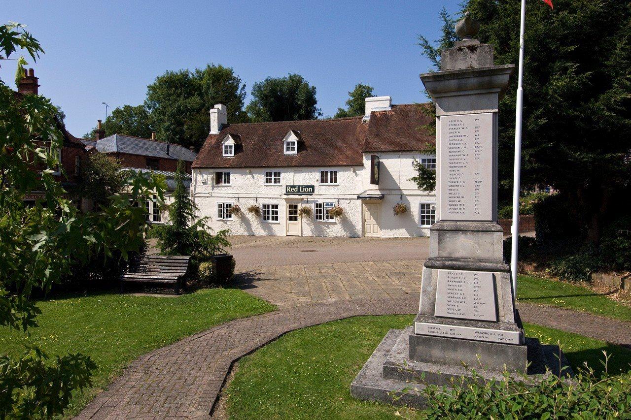 Premier Inn Portsmouth Horndean Exterior foto