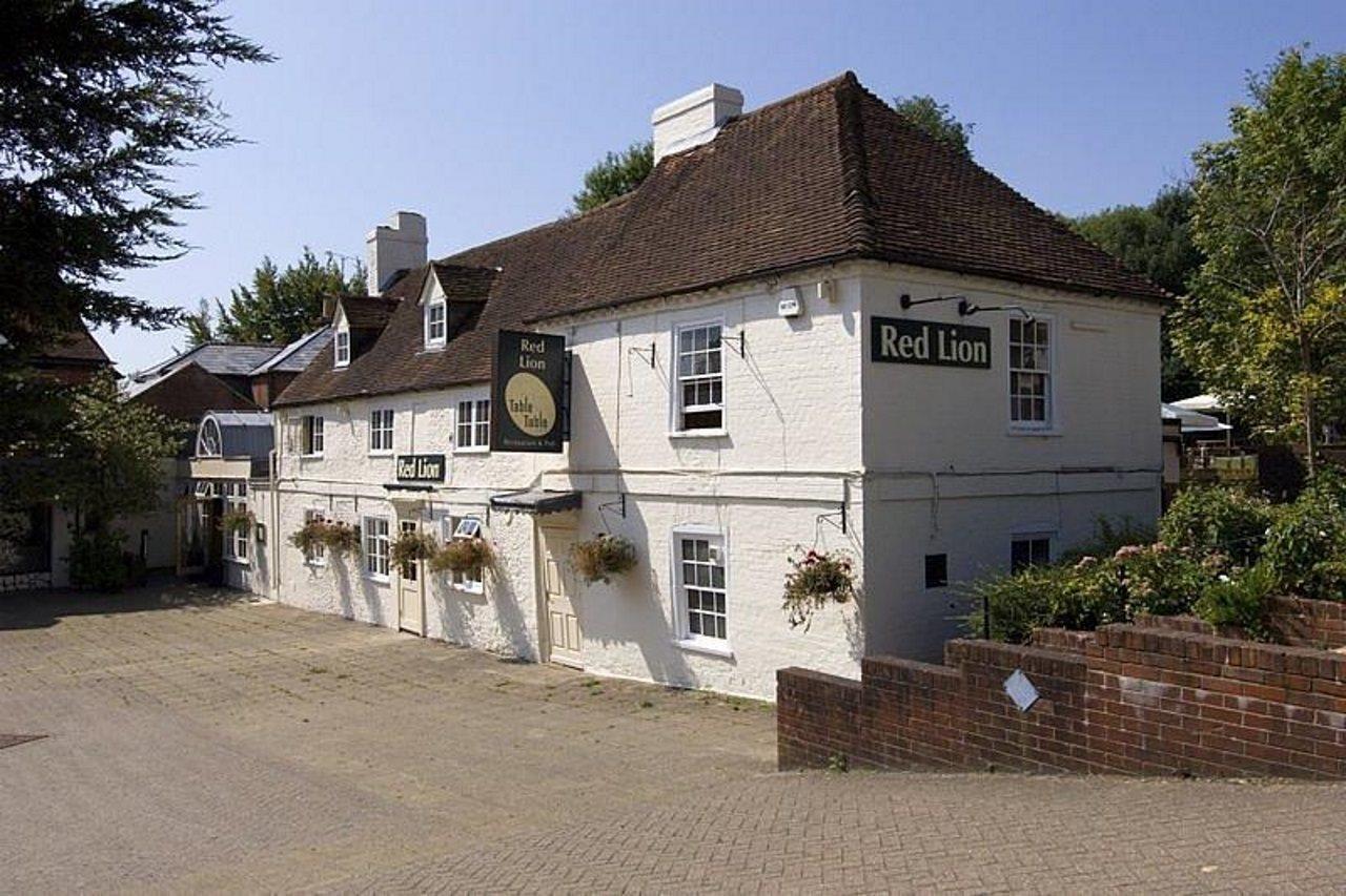 Premier Inn Portsmouth Horndean Exterior foto