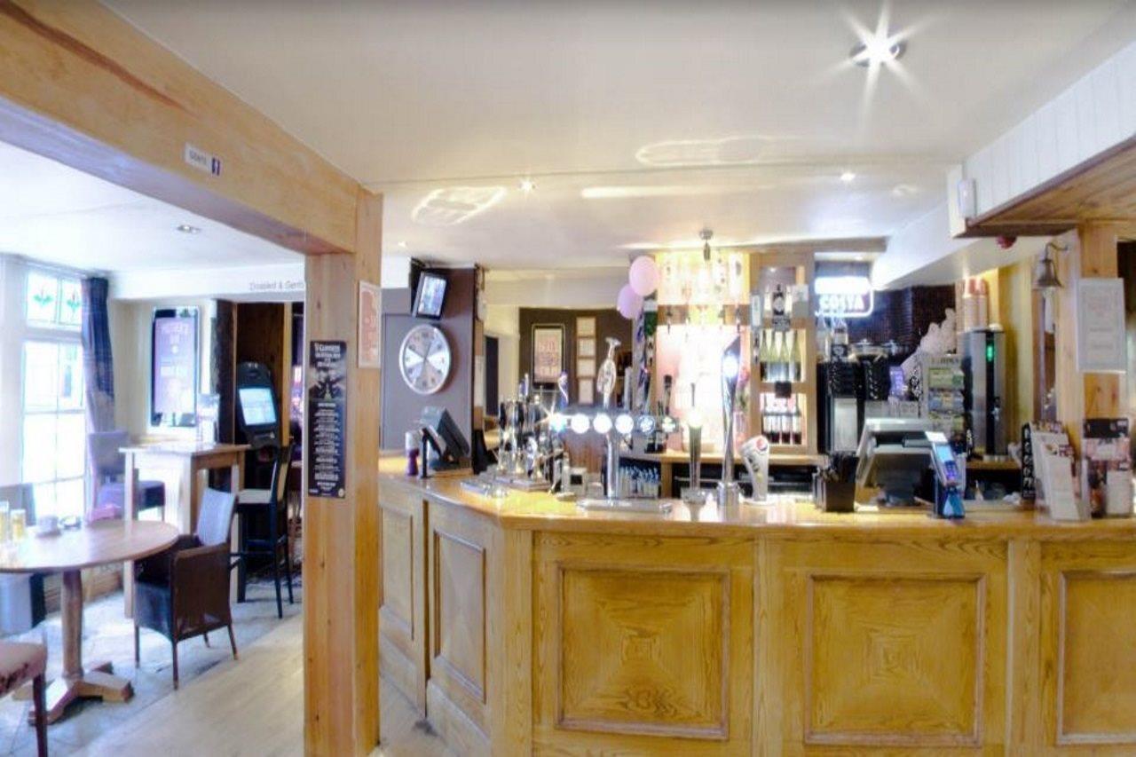 Premier Inn Portsmouth Horndean Exterior foto